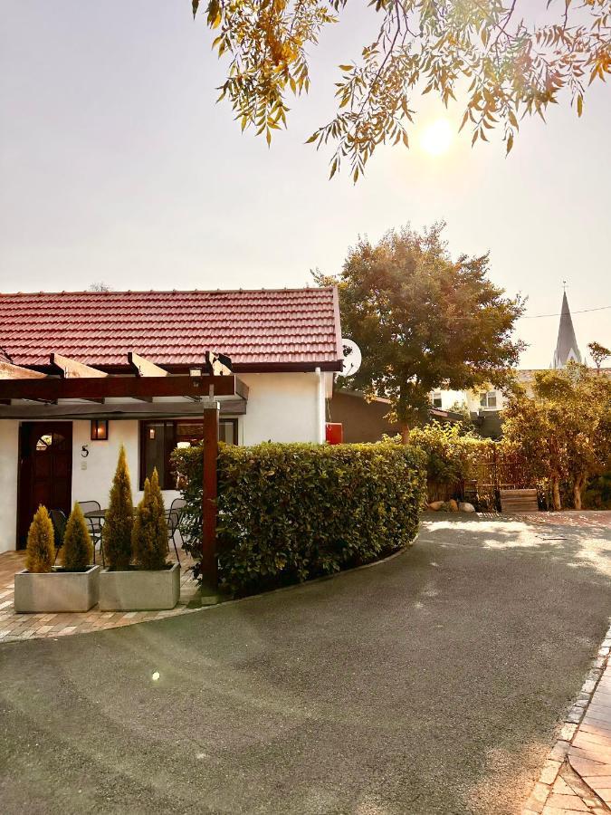 Petit Casa Central Stellenbosch Exterior foto